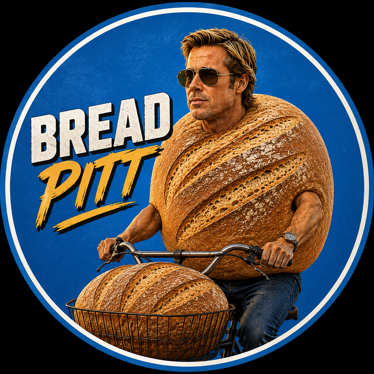 BREADPITT asset artwork